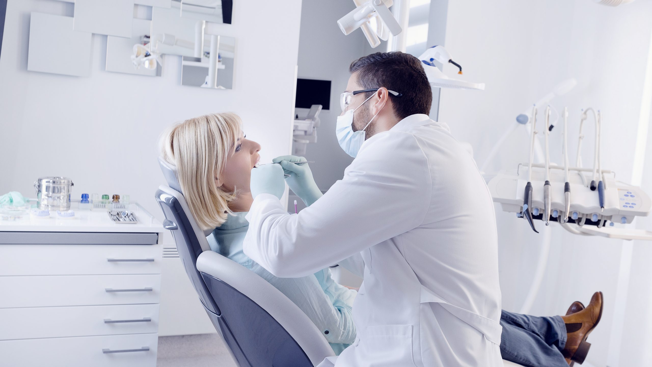 Dentist in Allendale, MI