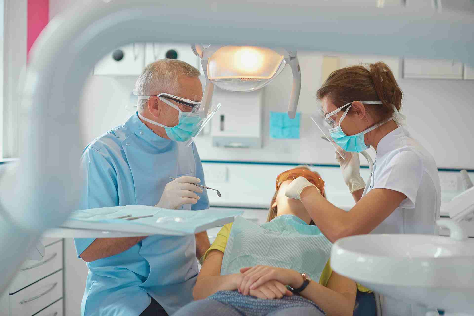 Dentist in Allendale, MI